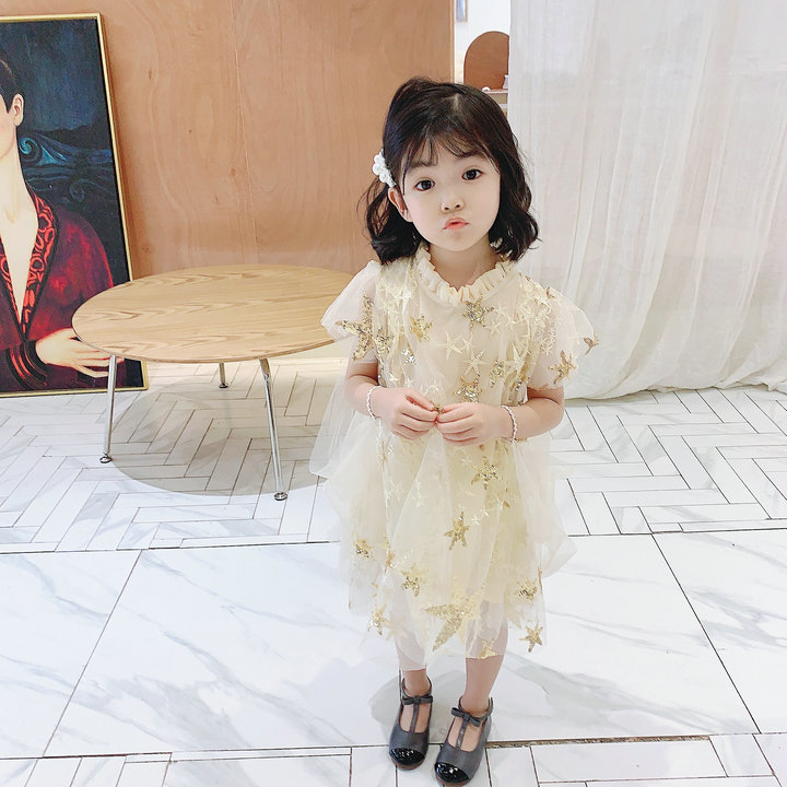 激安 キッズins春夏 韓国子供服 ワンピース 女の子 子ども服7 15サイズ アパレル 香山 株式会社 問屋 仕入れ 卸 卸売の専門 仕入れならnetsea