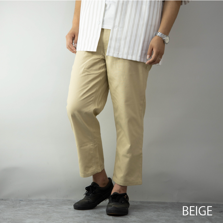 チノパン メンズ アンクル丈 アンクルカット ストレート 5ポケット アンクルパンツ アパレル 佐藤正 株式会社 問屋 仕入れ 卸 卸売の専門 仕入れならnetsea