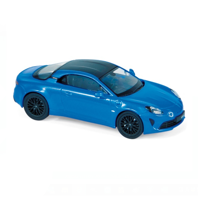 NOREV/ノレブ アルピーヌ A110 S 2019 アルピーヌブルー&カーボン