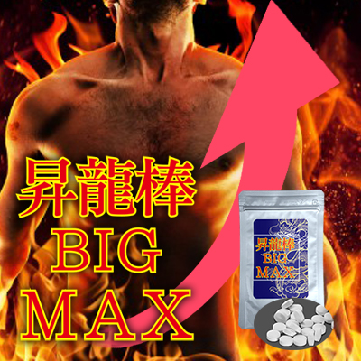 昇龍棒BIG MAX(しょうりゅうぼう) 2024.05～男性用サポート