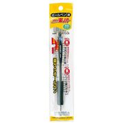 日本製　三菱鉛筆（株）very楽ノック　極細0.5mm　黒　油性ボールペン　【まとめ買い１０点】