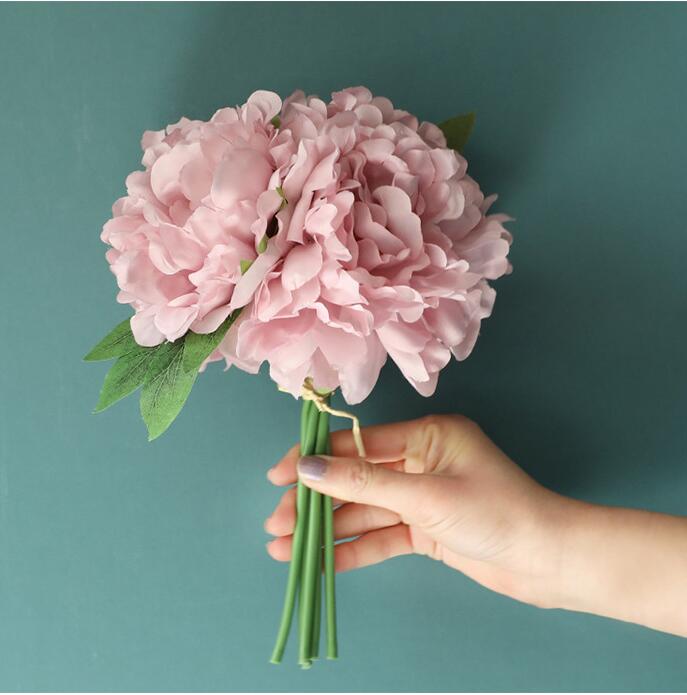 お祝い 結婚式 パーティー 花  造花 手作り 花束 フラワー インテリア 記念日 母の日 誕生日 ボタン