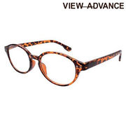 VIEW ADVANCE ヴューアドヴァンス female シニアグラス リーディンググラス 老眼鏡 眼鏡 レディース