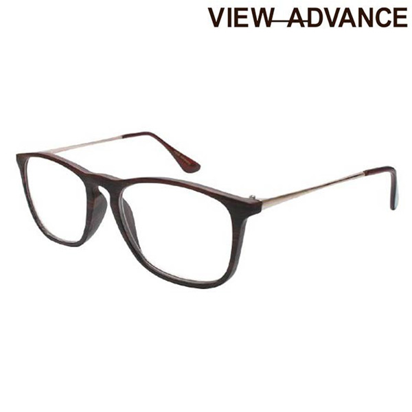 VIEW ADVANCE ヴューアドヴァンス male シニアグラス リーディンググラス 老眼鏡 眼鏡 メンズ