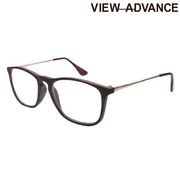 VIEW ADVANCE ヴューアドヴァンス male シニアグラス リーディンググラス 老眼鏡 眼鏡 メンズ