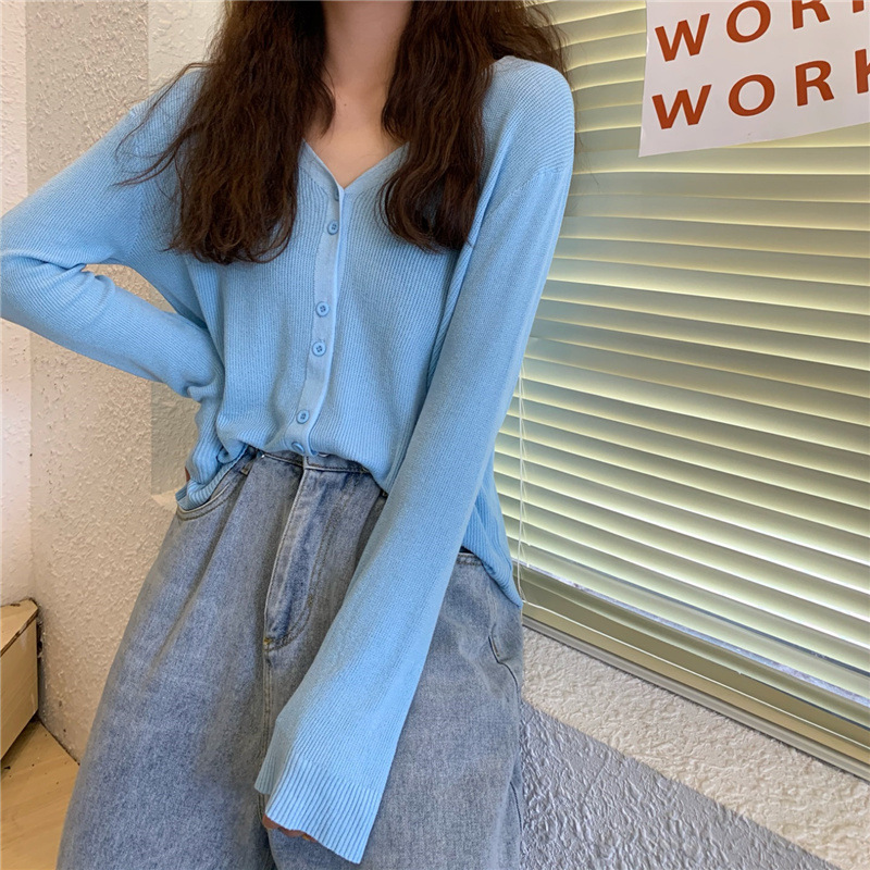 新作 レディース向け ニットシャツ カーディガン ニットウェア 上着 可愛い アパレル 株式会社 Aiya 問屋 仕入れ 卸 卸売の専門 仕入れならnetsea