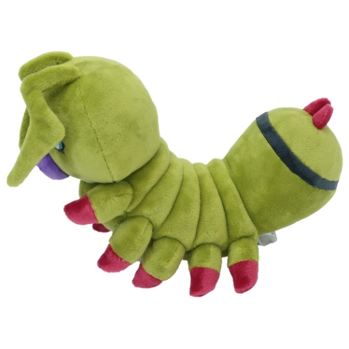 ぬいぐるみ デジモンアドベンチャー02 プラッシュドールs ワームモン 雑貨 株式会社 ブライエンタープライズ 問屋 仕入れ 卸 卸売の専門 仕入れならnetsea