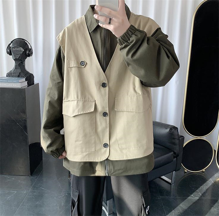 いまだけの超sale価格 韓国ファッション カジュアル フェイク2ピース メンズ タイドブランド Www Watsons Biz Id いまだけの超sale価格 韓国ファッション カジュアル フェイク2ピース メンズ タイドブランド Www Watsons Biz Id