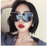 【お時間限定SALE】韓国ファッション ドライビングミラー 日よけします 大きなフレーム メガネ