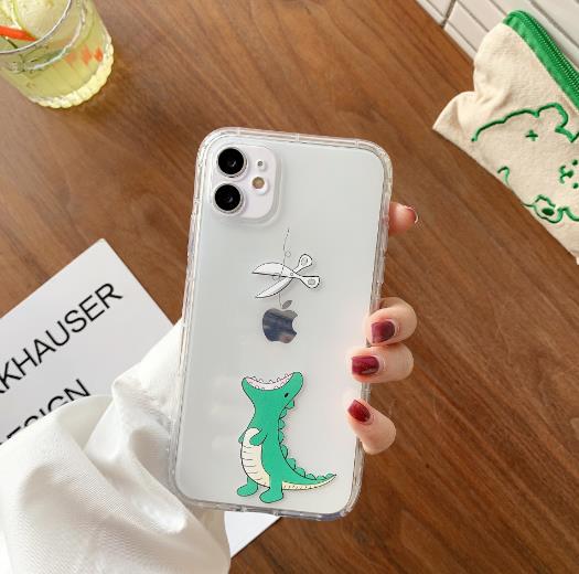 Iphone11 ケース Couple Dinosaur カップル恐竜iphone11proケースiphoneケース 中国発レディスファッション 株式会社 繋 問屋 仕入れ 卸 卸売の専門 仕入れならnetsea