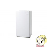 [予約]アイリスオーヤマ ノンフロン 1ドア 冷蔵庫 93L ホワイト IRJD-9A-W