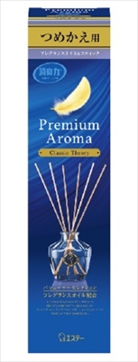 【販売終了】お部屋の消臭力 Premium Aroma Stic