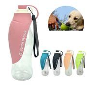 ペット 水飲み 犬 散歩 給水ボトル ペット給水器 携帯用 水筒 ワンタッチ ボトル お出かけ 犬猫用