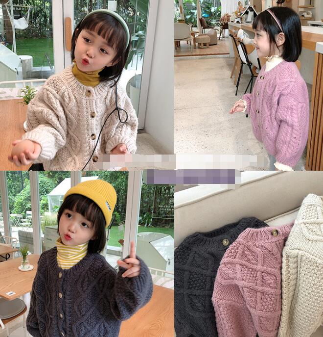 2020年秋新品!!★★子供服 トップス★ニットトップス★カーディガン★90-140cm