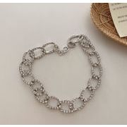 アクセサリー  セレブ レディース　チョーカー　ネックレス