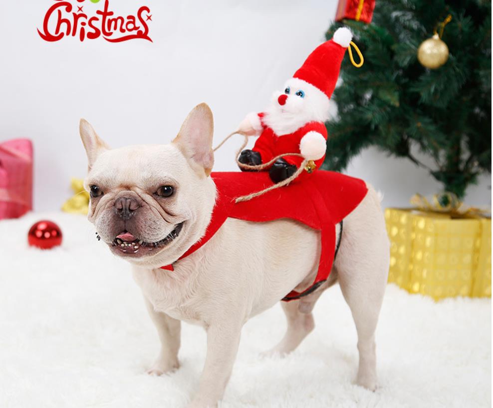 Christmas クリスマスコスチューム コスプレ ペット猫と犬のクリスマス服s Xl 雑貨 Ado 合同会社 問屋 仕入れ 卸 卸売の専門 仕入れならnetsea