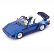 Auto Cult/オートカルト ポルシェ 911 SE  フラットノーズ  コンバーチブル 1988  ブルー