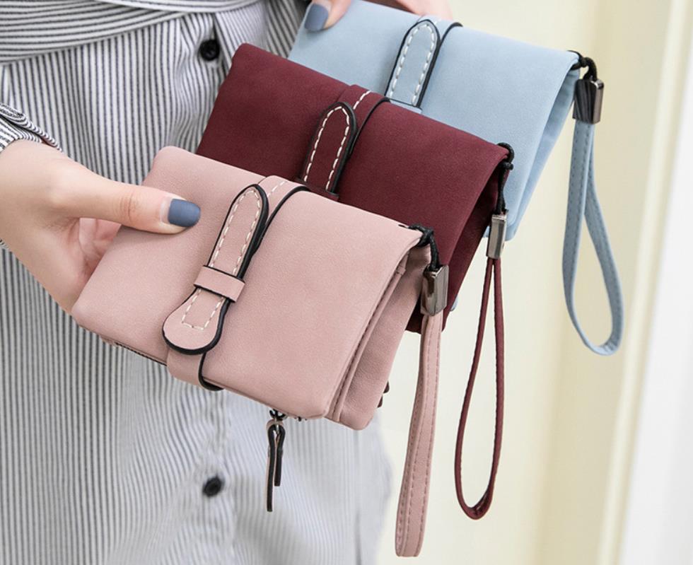 韓国学生財布 2つ折財布 ミニかわいいカード入れ小銭入れ8色 ファッション雑貨 Ado 合同会社 問屋 仕入れ 卸 卸売の専門 仕入れならnetsea