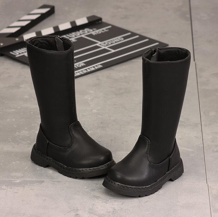 年新作 子供靴 ブーツ 長ブーツ 可愛い靴 キッズ靴 裏起毛 ボア入り 防寒 女の子 21 37 ファッション雑貨 Ado 合同会社 問屋 仕入れ 卸 卸売の専門 仕入れならnetsea