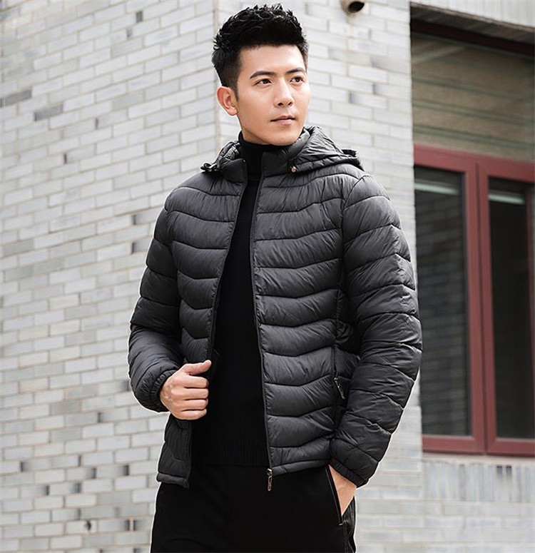 韓国の人気爆発 韓国ファッション ハイウエスト 冬 コート 厚みをつける ダウンコート トレンド 大人気