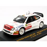 ixo/イクソ シトロエン クサラ WRC 2006年 ラリー・モンテカルロ 8位 #26