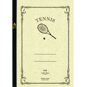 みんなの部活ノート　テニス　　　　　　　　　　　　　　　　　　　　　　