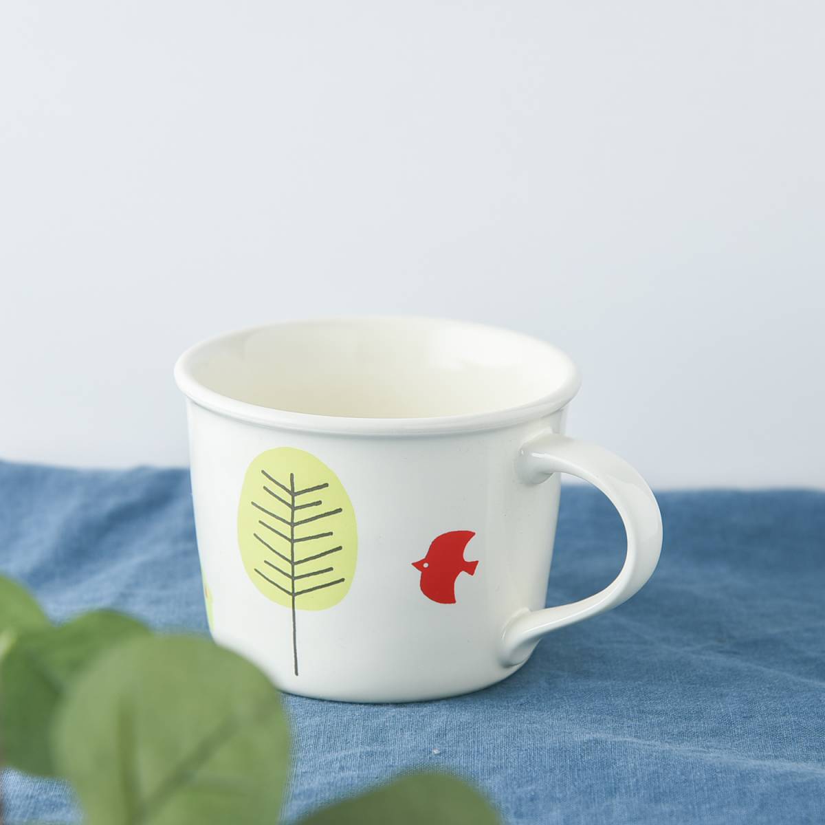 【特価品】mori-mug 12.5cmマグカップ[B品][美濃焼]