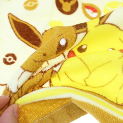 タオル ポケットモンスター おりこうタオル ピカチュウ イーブイ ポップトゥギャザー 雑貨 株式会社 ブライエンタープライズ 問屋 仕入れ 卸 卸売の専門 仕入れならnetsea