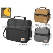 S)【カーハート】デラックス ランチクーラーボックス 89358100 保冷バッグ 全3色 メンズ レディース