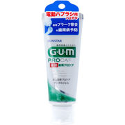 GUM 薬用 ガム歯周プロケア デンタルジェル 電動ハブラシ用 65g