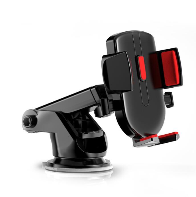 車載ホルダー スマホ 車載 ホルダー 車 スタンド スマホホルダー 小型 吸盤 360度回転 家電 Av Pc 菅野 合同会社 問屋 仕入れ 卸 卸売の専門 仕入れならnetsea