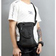 メンズ　オシャレ　欧米スタイル　ショルダーバッグ　ポシェット　ウェストバッグ