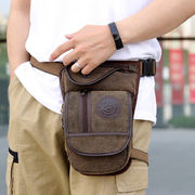 メンズ　オシャレ　欧米スタイル　ショルダーバッグ　ポシェット　ウェストバッグ