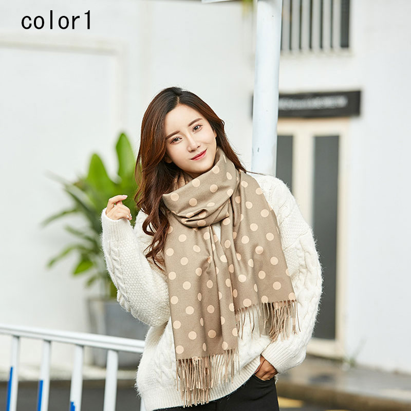 カシミヤ風ストール レディース 可愛い秋冬らしいストール ひざ掛け ファッション雑貨 株式会社 妃子笑 問屋 仕入れ 卸 卸売の専門 仕入れならnetsea