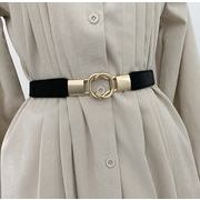 激安　ファッション雑貨　ベルト　飾り物　レディース　レトロ　伸縮性あり