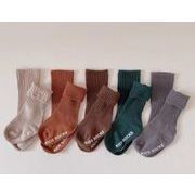 激安★キッズ.ベビー靴下★子供用靴下＆ソックス　5色/組  人気