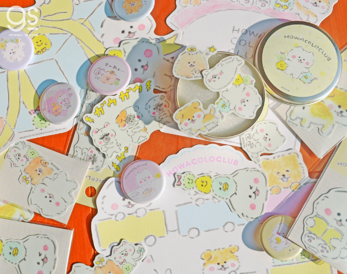 ほわころくらぶ 缶バッジ てへっ 32mm キャラクター缶バッジ 漫画 絵本 イラスト Lcb401 Gs 公式 雑貨 株式会社 ゼネラルステッカー 問屋 仕入れ 卸 卸売の専門 仕入れならnetsea