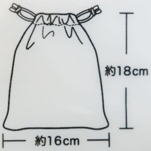 巾着袋 ポケモン きんちゃくポーチxs アパレル 株式会社 ブライエンタープライズ 問屋 仕入れ 卸 卸売の専門 仕入れならnetsea
