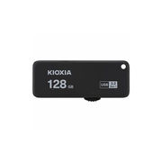 KIOXIA USBフラッシュメモリ Trans Memory U365 128GB ブラ