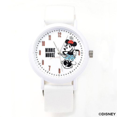 KAORU × Disney(バニラ) 腕時計 KAORU005DW