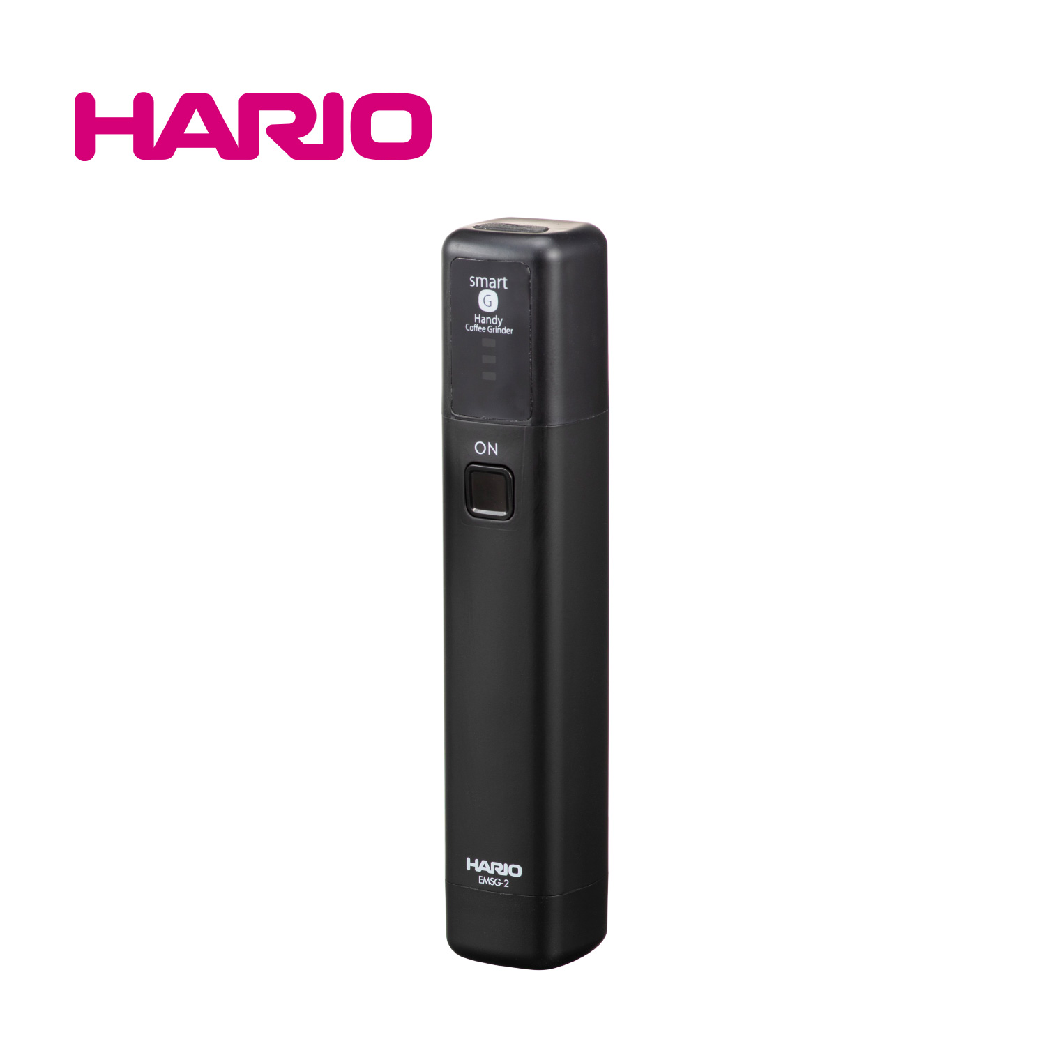『HARIO』モバイルミル　スティック EMS-1B HARIO (ハリオ）
