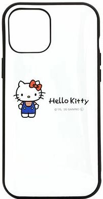 サンリオキャラクターズ iiiifit iPhone12 ProMax対応ケース/ハローキティ SANG-61KT