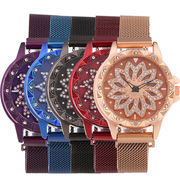 腕時計 レディース ブランド おしゃれ 安い ウォッチ ベルト ゴールド 時計 軽量 防水 プレゼント