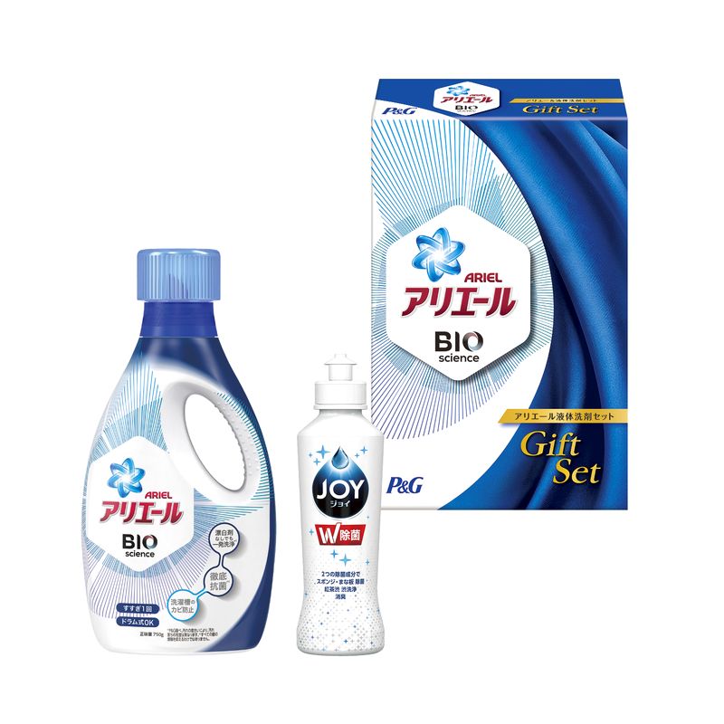 P&G アリエール液体洗剤セット PGCG-A