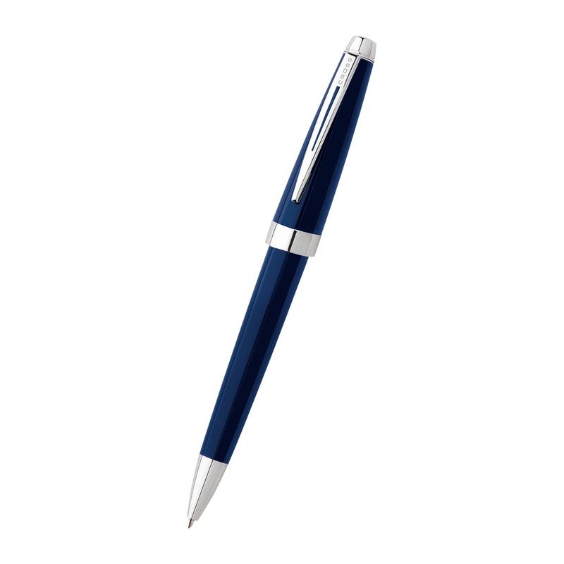 クロス アベンチュラ ブルーボールペン AT0152-2