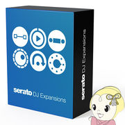 ディリゲント Serato DJ Expansions パッケージ版 SeratoDJExpans