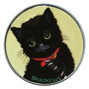 猫ピンバッジ ピンバッジ 猫 黒猫 1  ピンバッチ 猫 ブローチ 猫 ピン