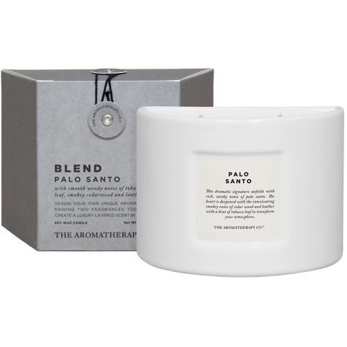 BLEND ブレンド CANDLE 280G ブレンドキャンドル280G PALO SANTO パロサント