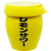 オリジナル製品 絞り器付き　レモンサワータンブラー