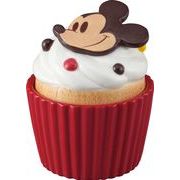 カップケーキ型キャニスター ミッキーマウス